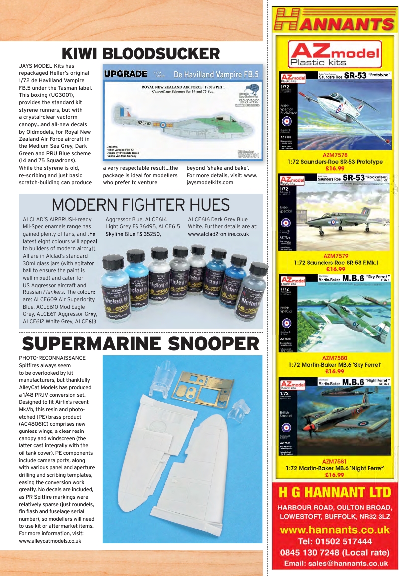 Airfix Model World 87 2018-2